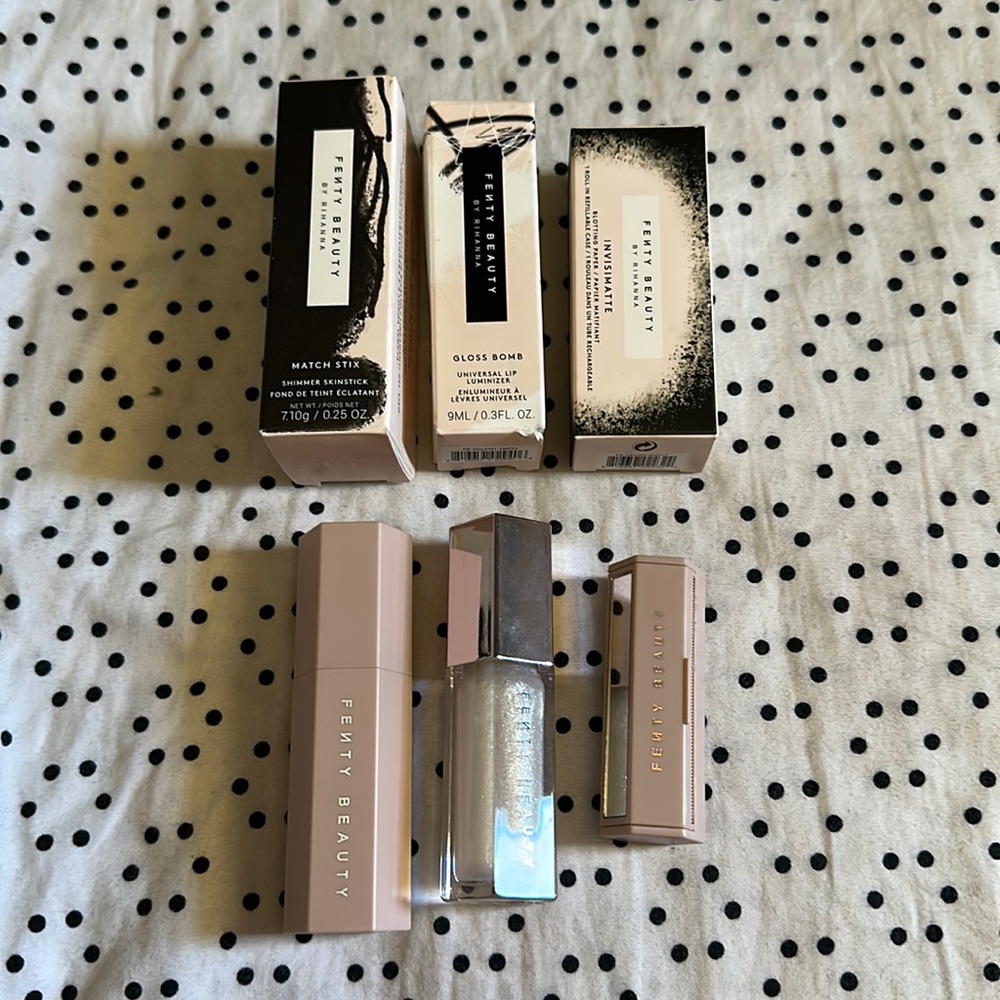 Fenty Beauty Bundle